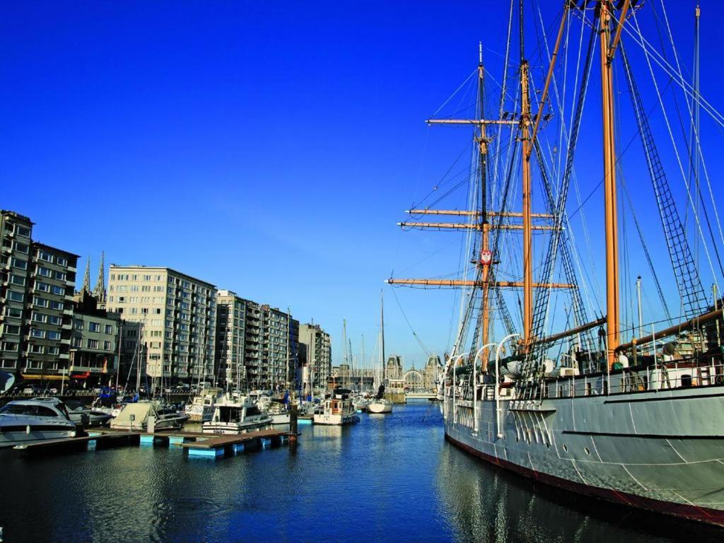 Entre Terre Et Mer, Bruges, Ostende Jabbeke  Exteriér fotografie